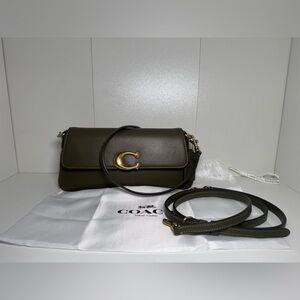 Coach Olive Jet Bag